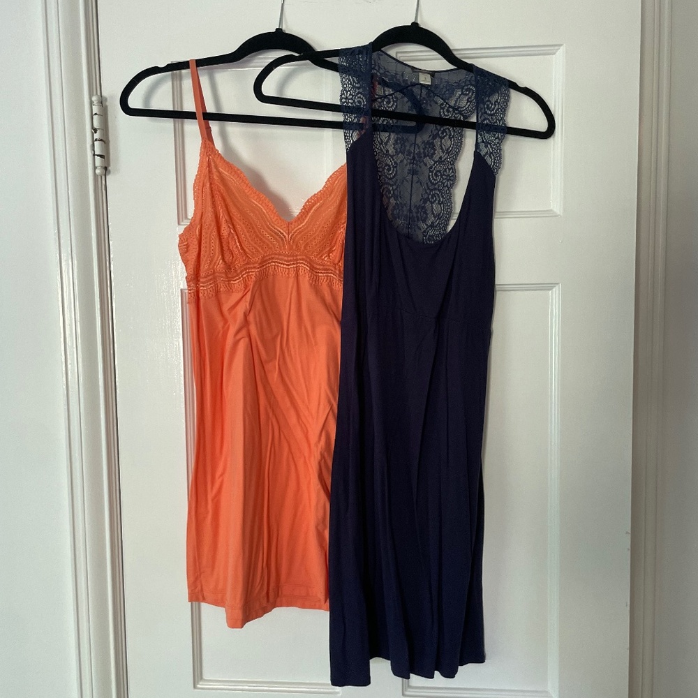 Cosabella Nightgowns (2); Like New
